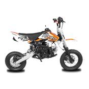 110 cc STORM Dirt bike DB 12/10 automatique  nitro *