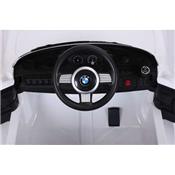 12 volts  Z8 LUXE blanc voiture enfant électrique BMW 2022