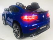 12 volts QLS Coupé 180 watts bleu métalisee  voiture enfant électrique 2024