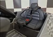 12 volts Audi E-Tron GT RS 90 watts  voiture enfant  électrique  noir metal 2023