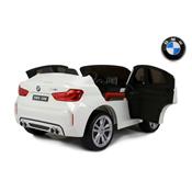 12 volts X6M XL 240 WATTS blanc voiture enfant  électrique  BMW
