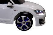 12 v Golf GTi VW voiture électrique enfant 2022 leds roues*