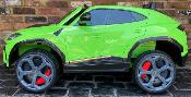 12 volts URUS XL  180 watts vert voiture enfant électrique CORSE 2 places *