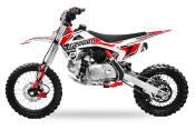 GEPARD DORADO 14/12 dirt bike 110 cc moto cross semi automatique