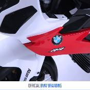 12 volts S1000 RR  rouge moto enfant électrique  BMW  