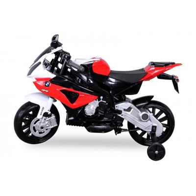 12 volts S1000 RR  rouge moto enfant électrique  BMW  2022