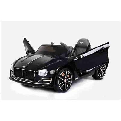 12 volts EXP 12 noir Metalisee Voiture enfant électrique Bentley 2022