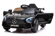 12 volts GTR AMG  noir  1 place voiture enfant électrique  Mercedes  tg*
