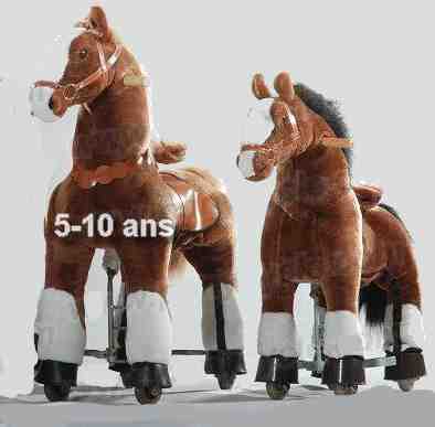 Poney Cycles 5-10 ans