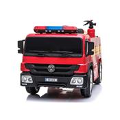 12 Volts camion de pompier enfant electrique basic