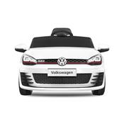 12 v Golf GTi VW voiture électrique enfant 2021 leds roues
