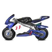 36 volts Racing 800 watts mini moto enfant électrique 