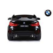 12 volts X6M XL 240 WATTS noir voiture enfant électrique BMW 2023 