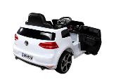 12 v Golf GTi VW voiture électrique enfant 2022 leds roues*