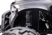 2x12 volts Monster truck Mercedes Classe X voiture enfant électrique +MP4