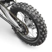 110 cc Xtrem Dirt bike  17/14  automatique   MX110