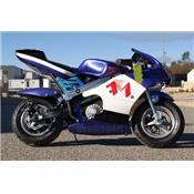 36 volts Racing 1000 watts mini moto enfant électrique 