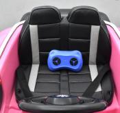 12 volts VW BEETLE DUNE COX rose voiture   enfant électrique 2023