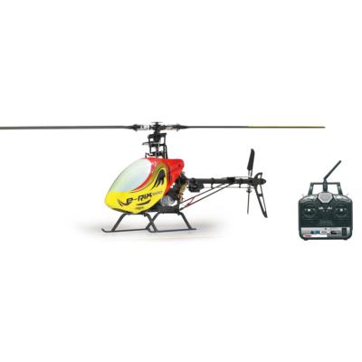 Helicoptere x 500 Carbon PNP 80% Gaz gauche sans Batterie et regulateur telecommandé