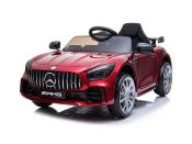 12 volts GTr AMG bordeaux metalisee voiture enfant lectrique Mercedes 2022*