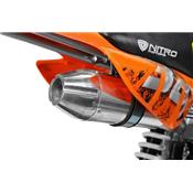 Dirt bike Nitro Nxd 17/14 125 cc automatique