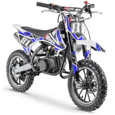 36 volts Xtrem MX 500 mini moto électrique cross 500 watt reglable en hauteur
