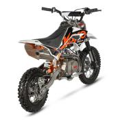 90 cc Dirt bike Xtrem KAYO Ts90 12/10  moto cross enfant semi  automatique