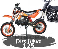 Pieces dirt bikes 110 125 cc