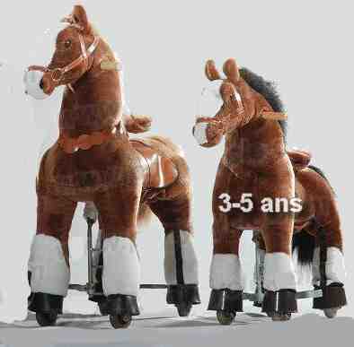 Poney Cycles 3-5 ans