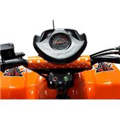 125 cc RAZER SPORT RAPTOR L 7' quad enfant automatique  + m. ar & compteur