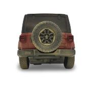 Jeep Wrangler Rubicon 1:24 Muddy 2,4GHz télécommandée