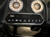 12 volts Audi Horch 930V  90 watts noir voiture enfant électrique Mercedes