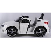 12 volts GT 6  voiture électrique  enfant blanche Bmw 2022