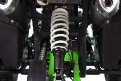 125 cc TORONTO STONE  RIDER RS  8" XL  quad enfant ado automatique 