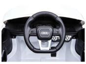 12 volts Q5 S-LINE 90 watts blanche  voiture enfant électrique Audi  2023