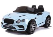 12 volts CONTINENTAL Supersports bleu  voiture enfant électrique Bentley