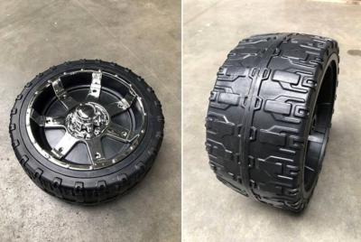2 roues arriere ford RAPTOR F150 2022