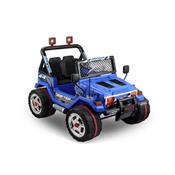 12 volts Jeep 4x4 style Wrangler 2 places voiture electrique enfant