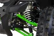 125 cc TORONTO STONE  RIDER RS  8" XL  quad enfant ado automatique 