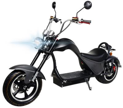 60 volts 2000 watts CHOPPER Lithium  trottinette moto cruiser scooter electrique