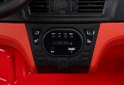 12 volts X6M XL 240 WATTS  rouge metal voiture enfant électrique BMW 2023 