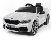 24 volts BMW  M5 200 watts voiture enfant électrique  rouge DRIFT 2023