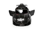 12 volts GTR AMG  noir  1 place voiture enfant électrique  Mercedes  tg*