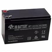 batterie 12 volts 7 amperes pour voiture electrique