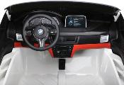 12 volts X6M XL 240 WATTS  rouge voiture enfant électrique BMW 