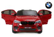 12 volts X6M XL 240 WATTS  rouge voiture enfant électrique BMW 
