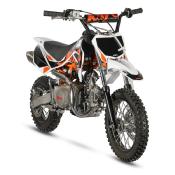 90 cc Dirt bike Xtrem KAYO Ts90 12/10  moto cross enfant semi  automatique
