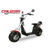60 volts 1500 watts trottinette CRUZER V2 S8 moto cruiser scooter electrique Citycoco v2 lithium