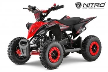49cc Quad REPLAY deluxe enfant 2 temps electric start