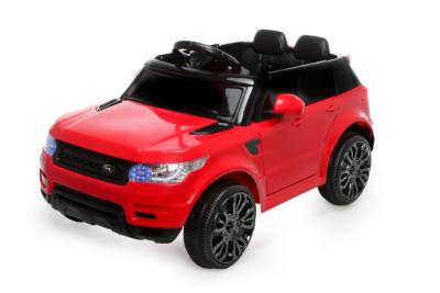 12 volts 4x4 Style Range rover evoque rouge voiture enfant electrique